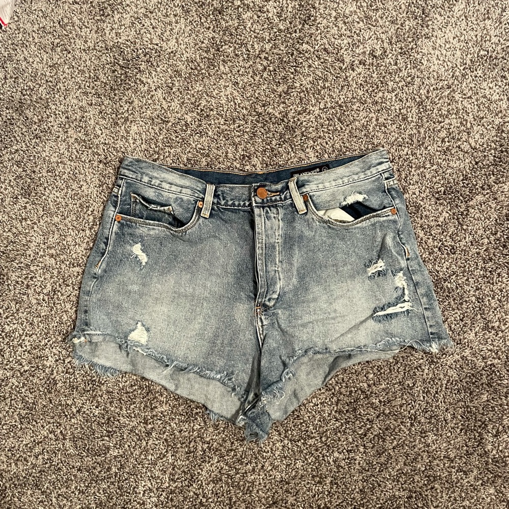 Blank nyc cute shorts!